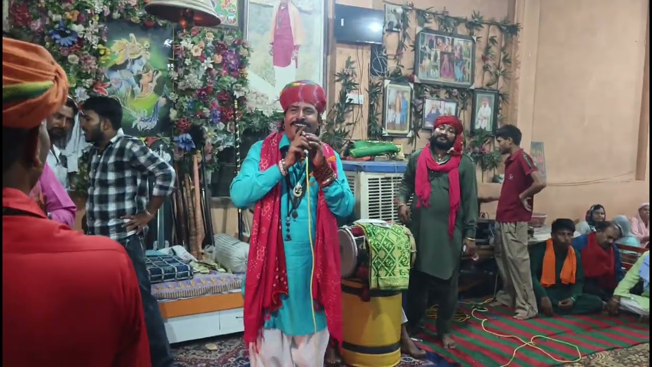Baba krishan lal ji chandpura dham , haryana #jass peera da 9728001720