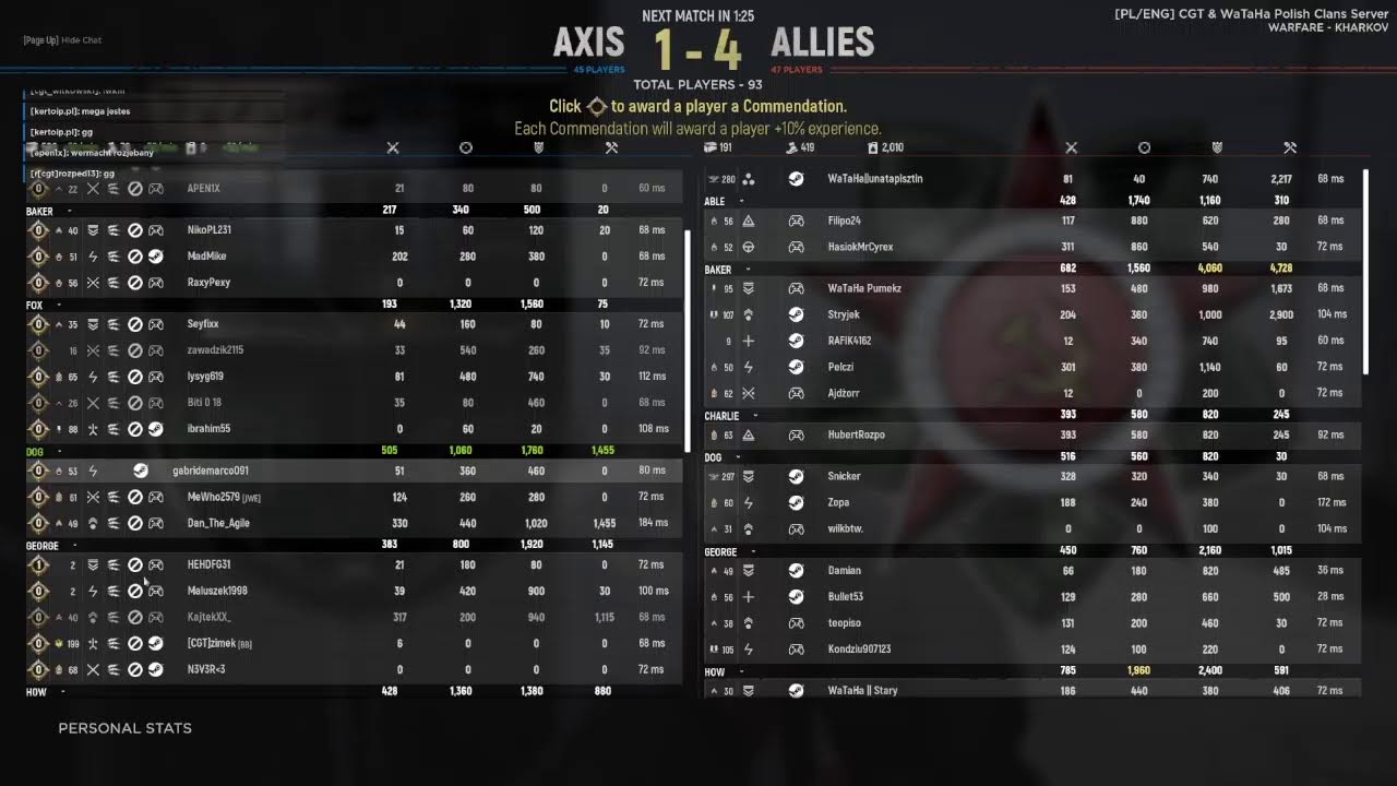 HLL - MORTAIN WARFARE