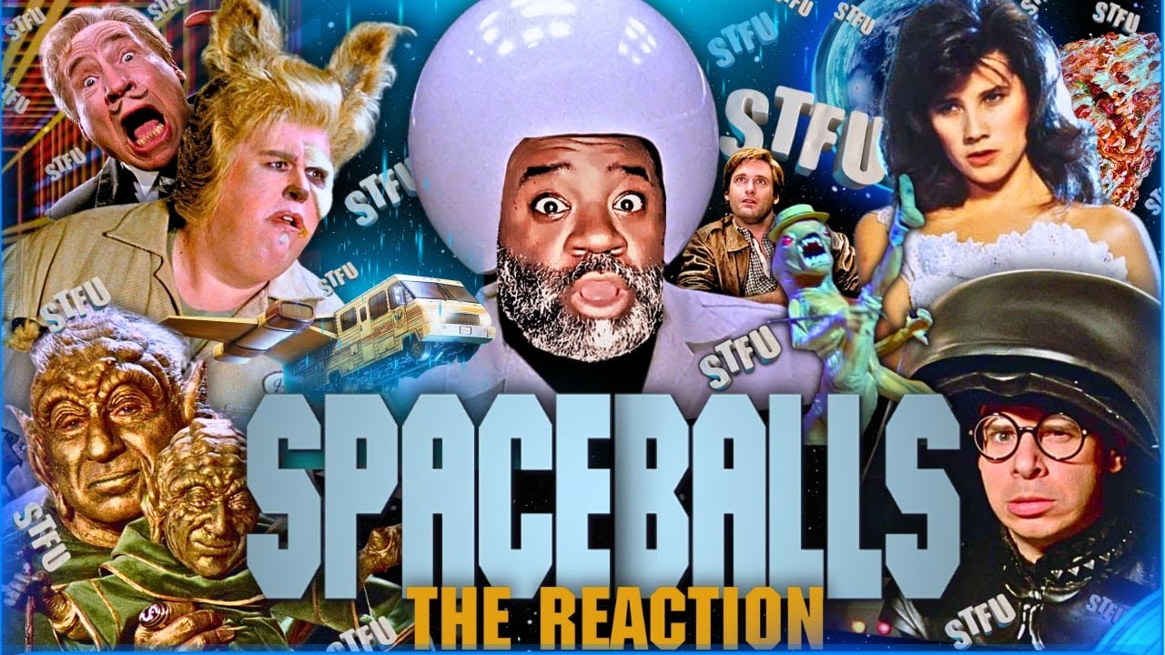 SPACEBALLS Might Be The BEST Spoof Movie Ever Made!
