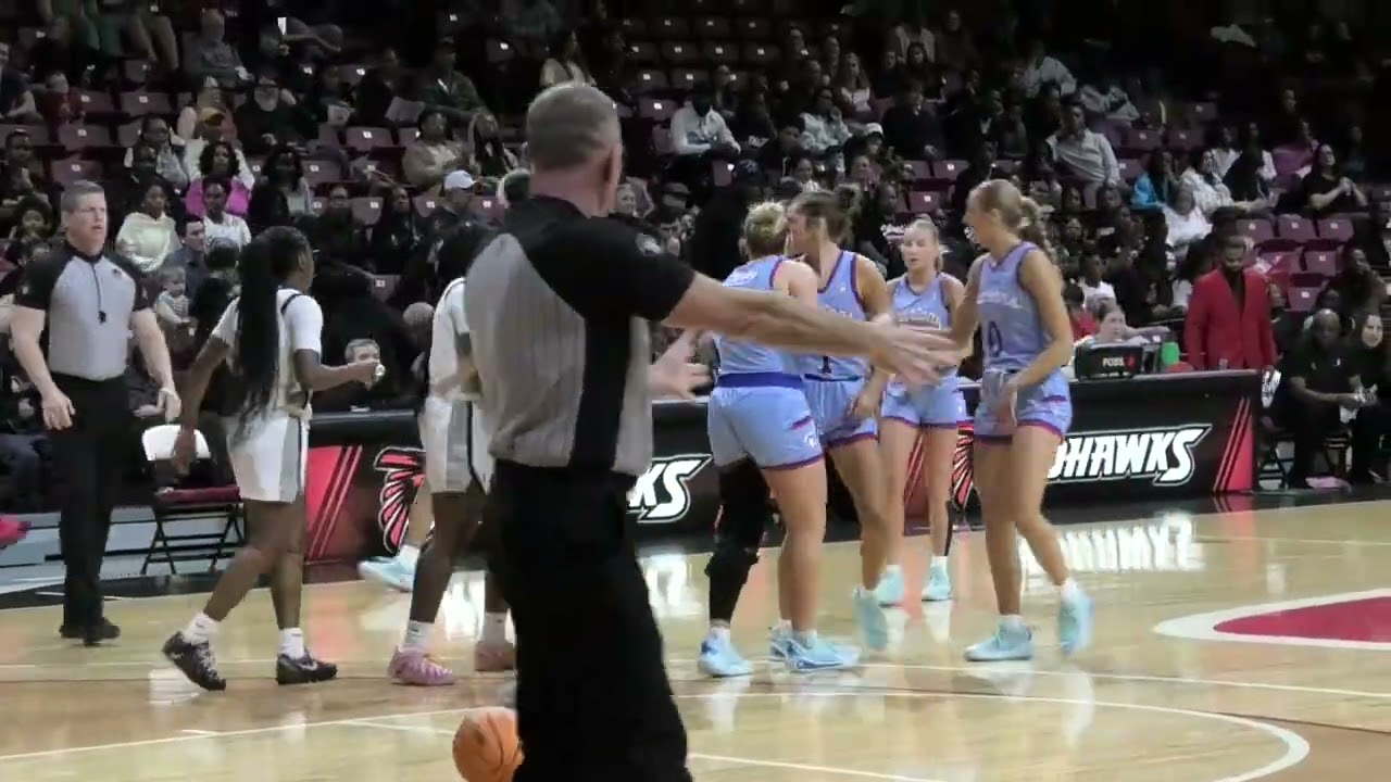 #okpreps Union Vs Bixby Girls Hoops 2026