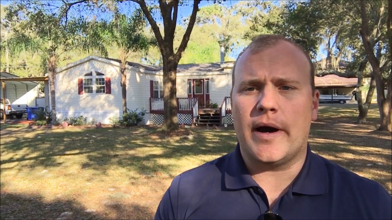 Mobile Homes Tampa. Thinking of buying a Mobile Home in the Tampa Bay Area? Pros and Cons...