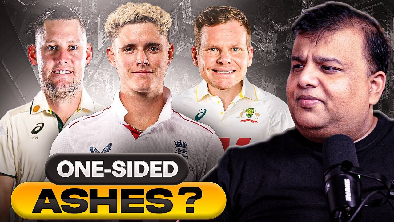 ASHES ALL BUT OVER | 5TH TEST DAY 4 REVIEW | First Umpire