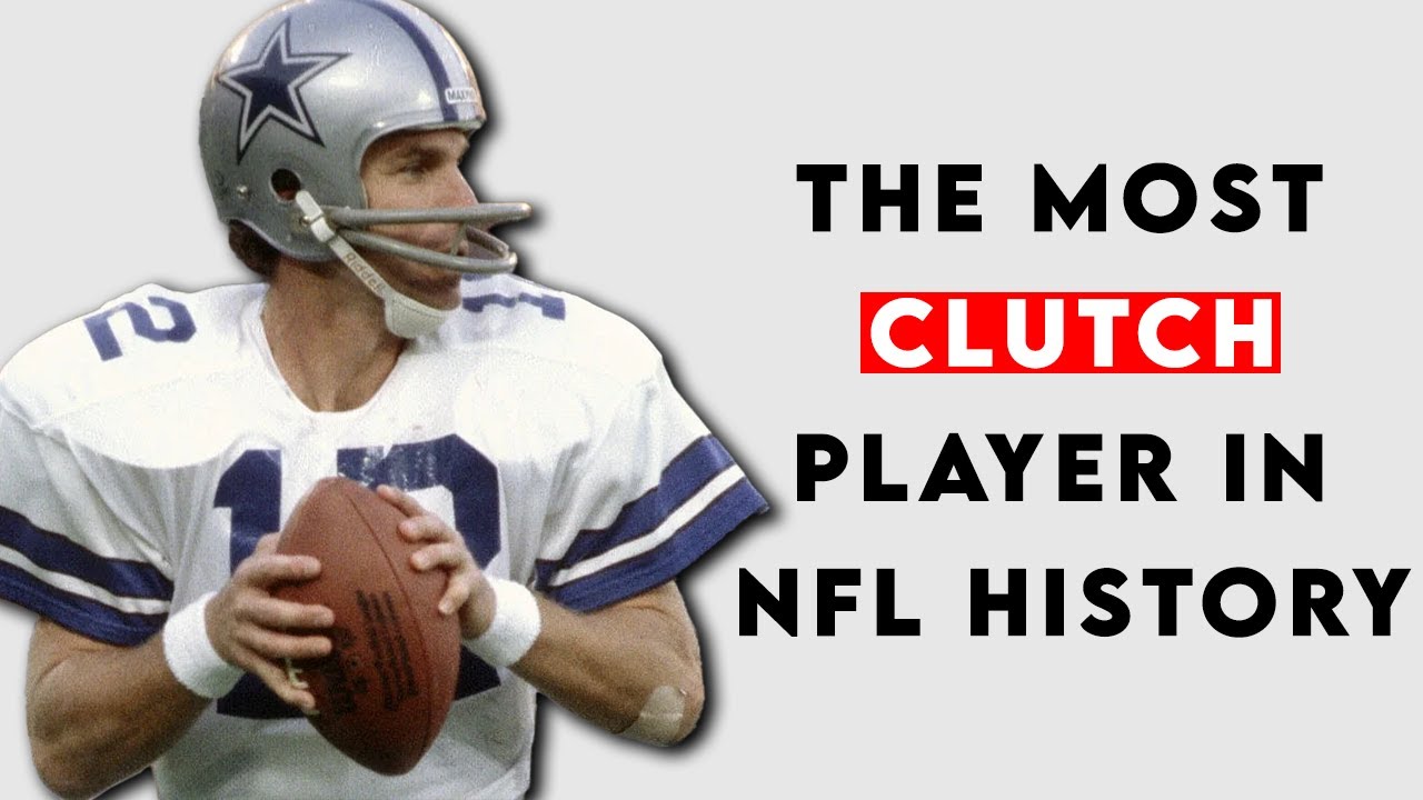 There will never be another Roger Staubach