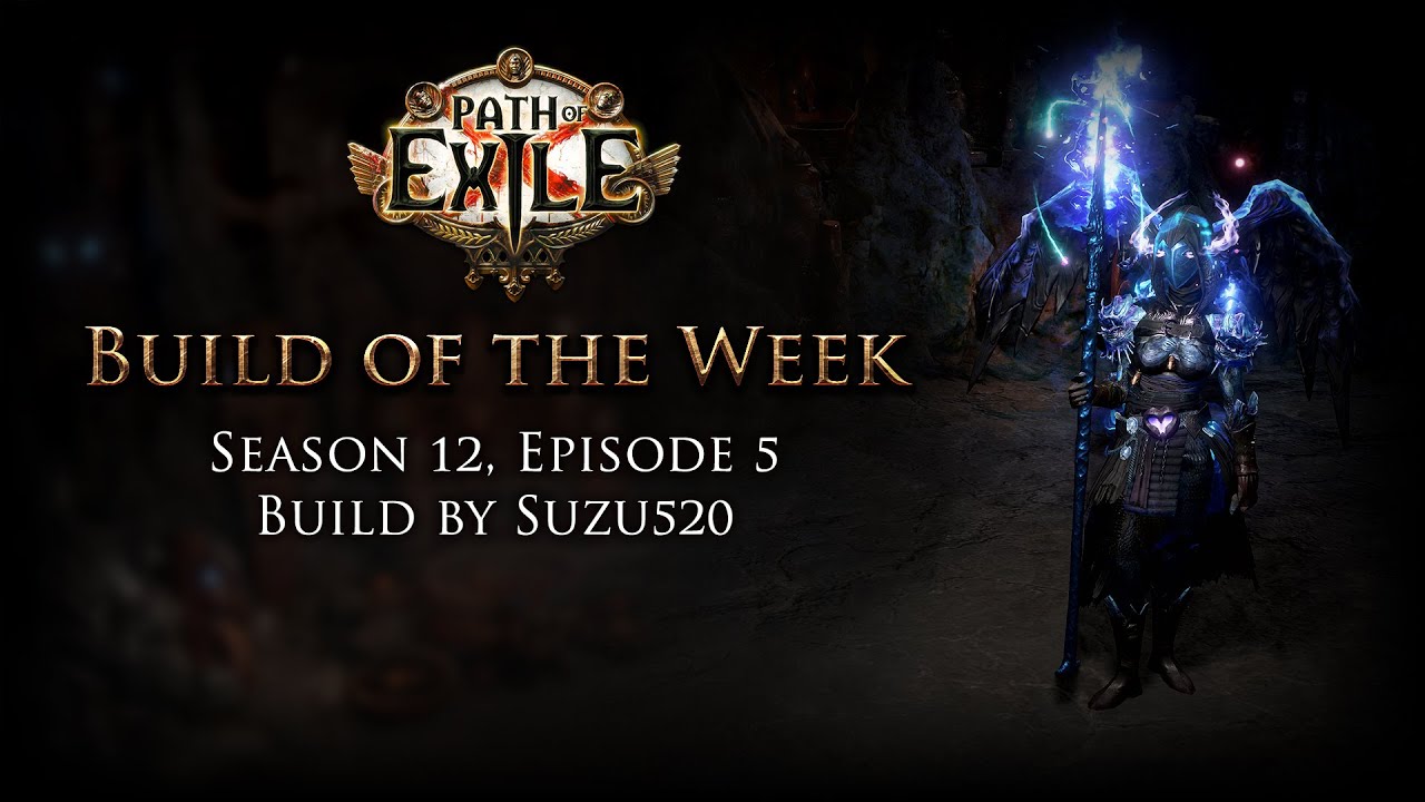 Build of the Week Season 12 - Episode 5 - Suzu520's Herald of Ice Wormblaster