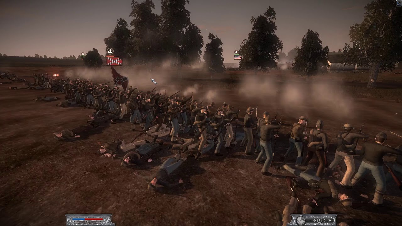 American Civil War: Jackson at Kernstown