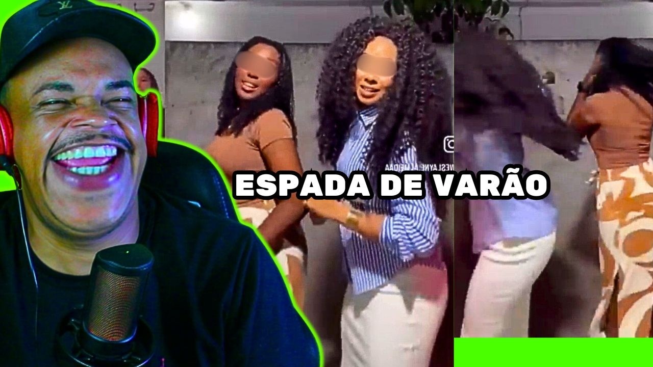 A ESPADA DELE É ESPADA DE VARÃO, CRENTE REB0LAND0 NOVA MODA. GIRO PELAS IGREJAS