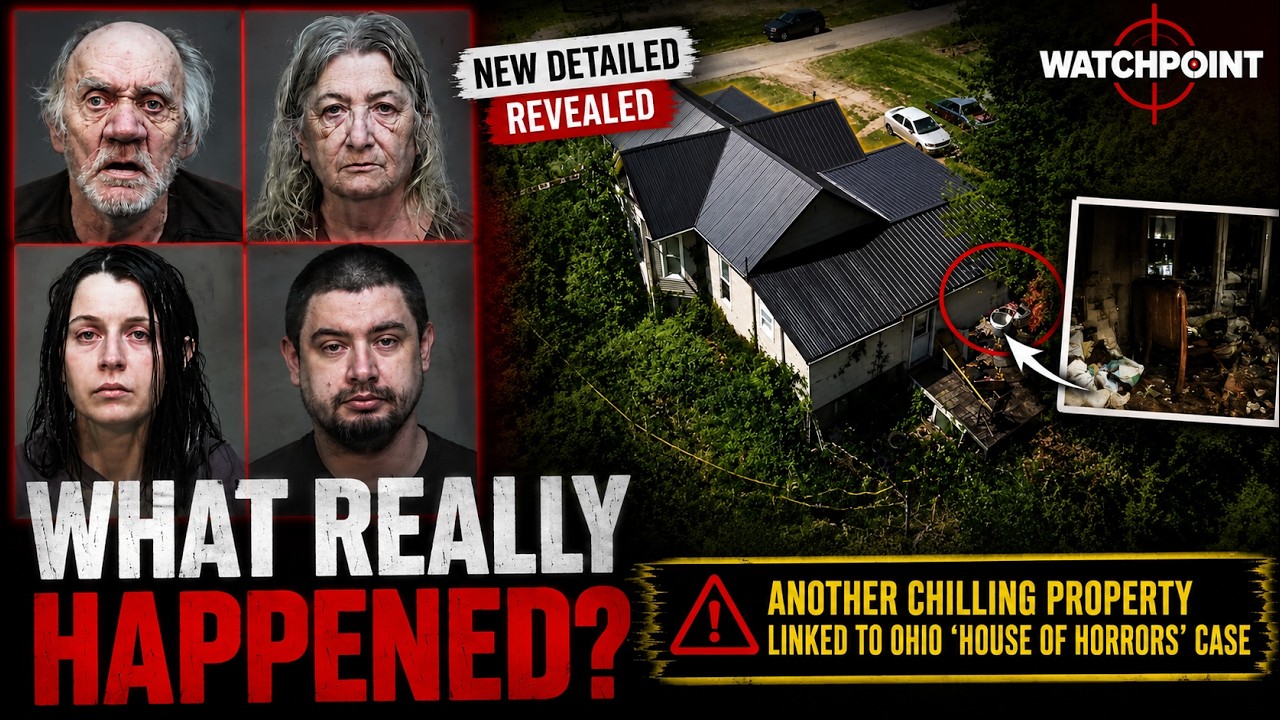 The Ohio House of Horrors Mystery Takes a Dark New Turn | What Really Happened ?