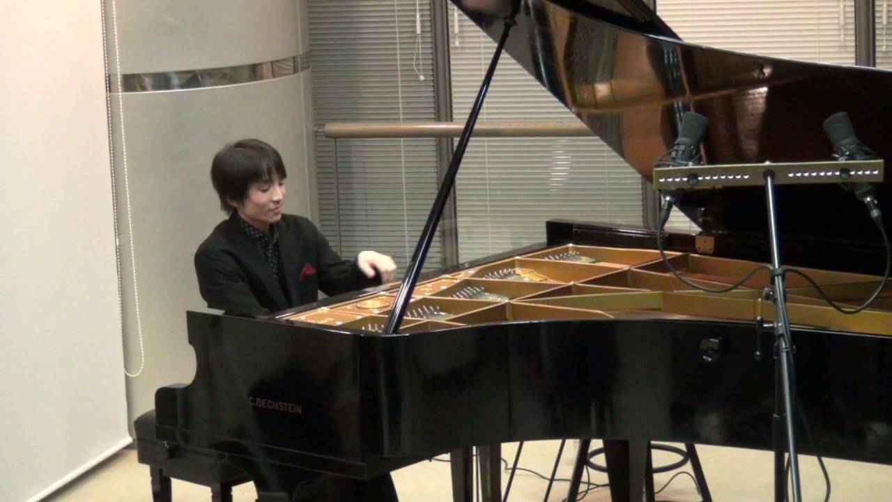N メトネル：春Op 39 3（「忘れられた調べ」第2集より 　演奏：内藤晃