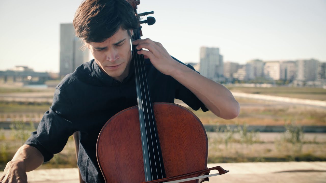 Lukas Lauermann - finite distinct | THEY SHOOT MUSIC