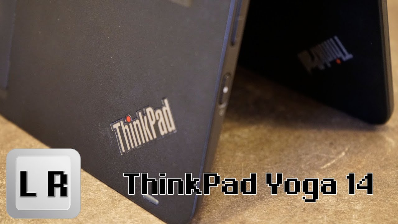 Покупка Lenovo ThinkPad Yoga 14 в 2018 году