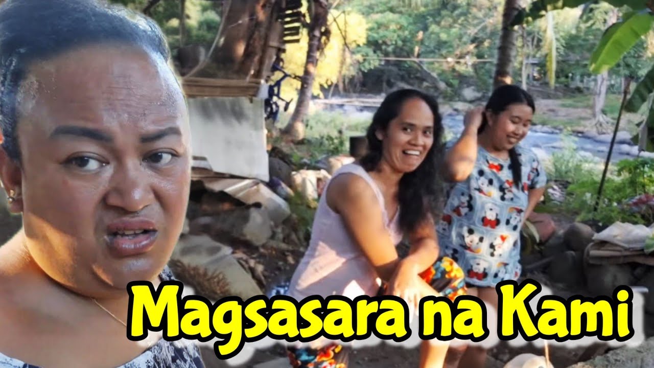 MAGSASARA NA KAMI / HINDI NA PAPASOK ANG MGA TAUHAN KO SA MOMSHIE EATERY / MOMSHIE G