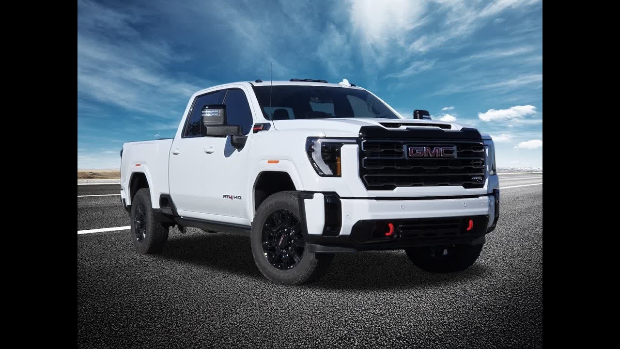 2026 GMC Sierra 2500HD  Brunswick, Jacksonville, Savannah, Kingsland, Saint Simmons GA