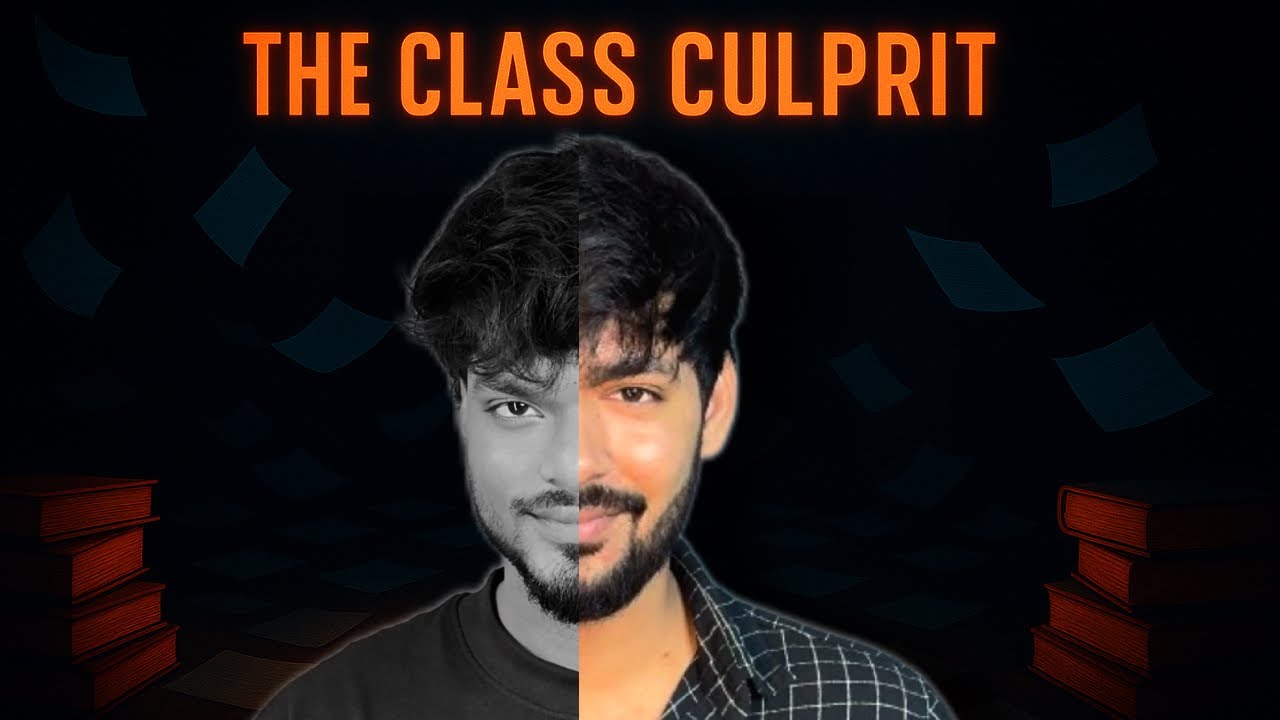 THE CLASS CULPRIT 🔎 | VR Vines