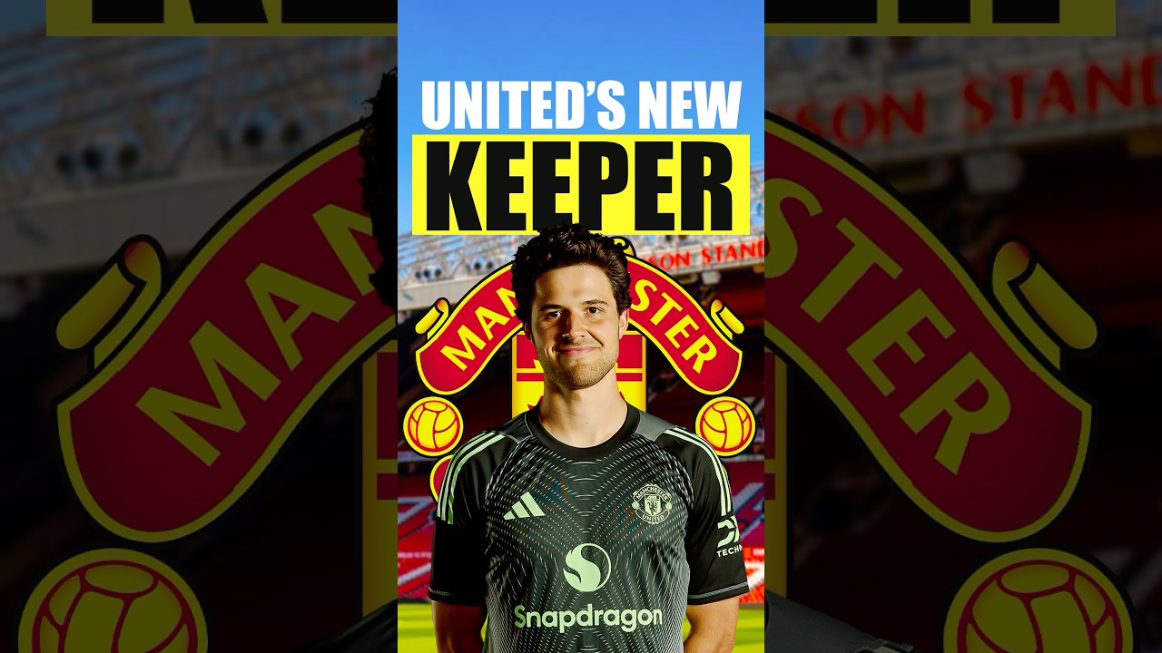 Meet Onana&rsquo;s replacement&hellip; #football #premierleague #manchesterunited #onana #lammens
