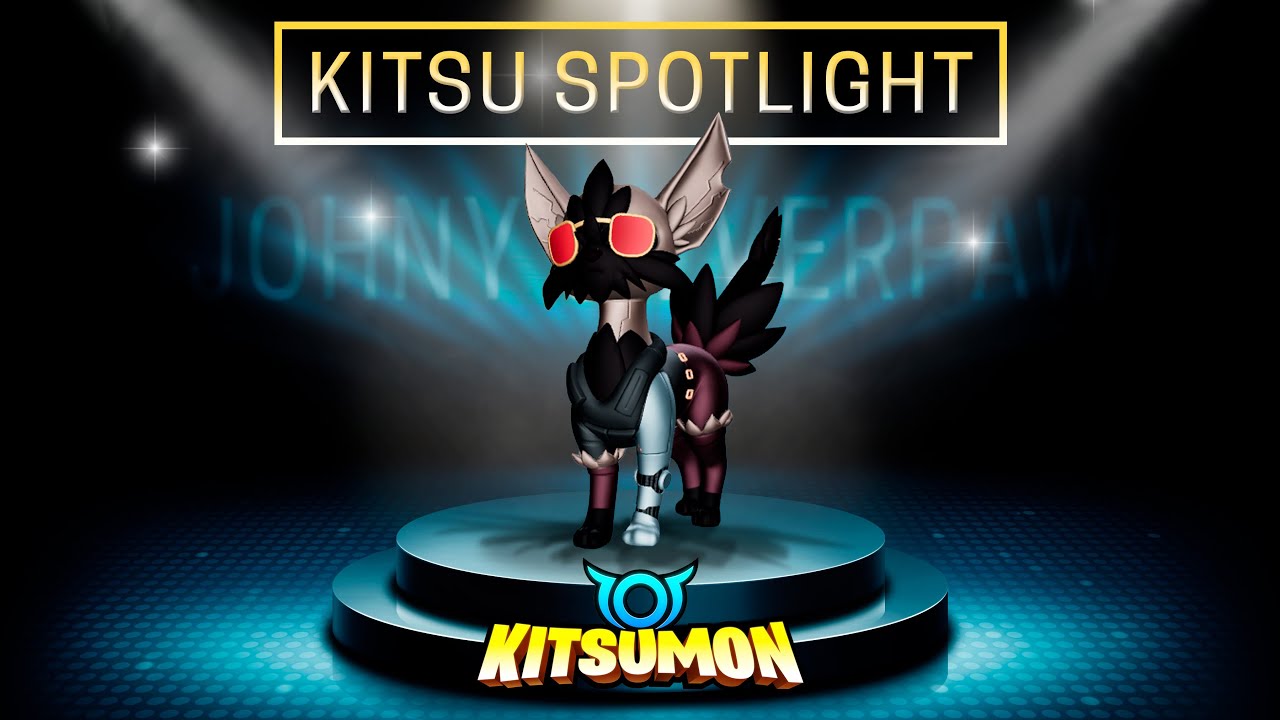 [KITSUMON] SPOTLIGHT - JOHNY SILVERPAW everything you need to know