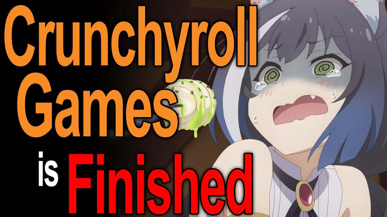Crunchyroll Games is Ripping off Fans? Don’t Play Their Games!
