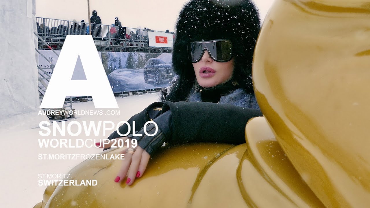 Snow Polo St. Moritz 2019 - Woman Revenge