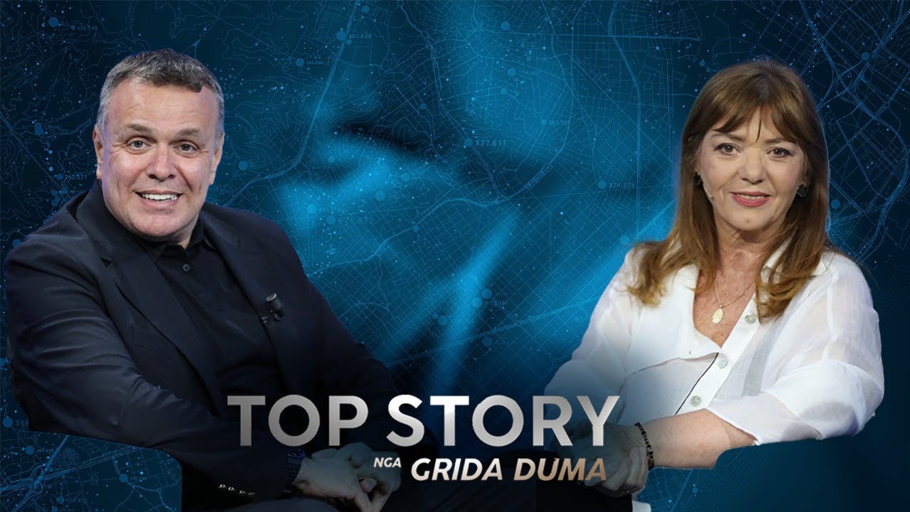 Karamuço i tregon foton tronditëse live, Nora Malaj shokohet në studio: Uaaa! Nuk kam fjalë!