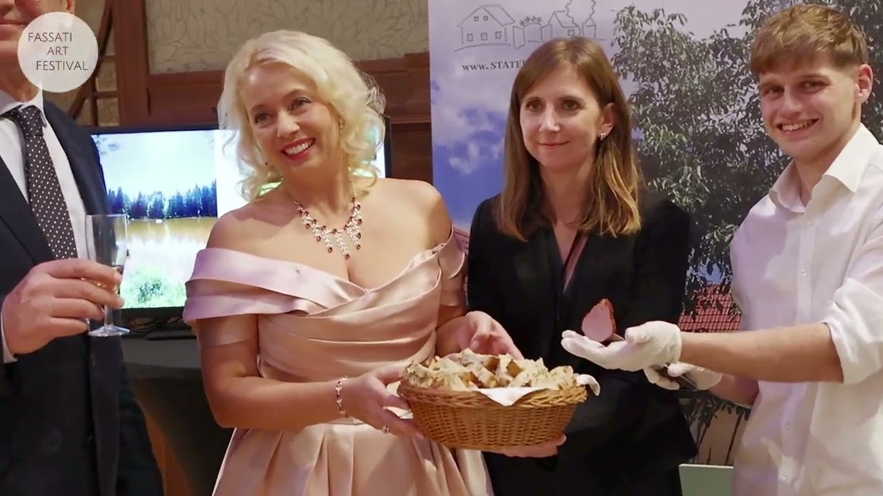 Fassati Art Festival - XIV. galavečer, 26. listopadu 2025, Fantova budova Hlavního nádraží, Praha