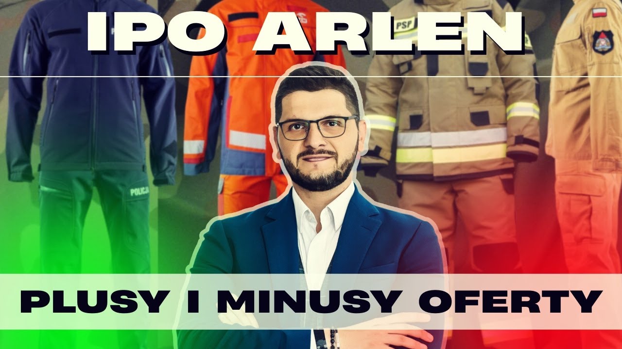 IPO ARLEN - PLUSY I MINUSY OFERTY AKCJI