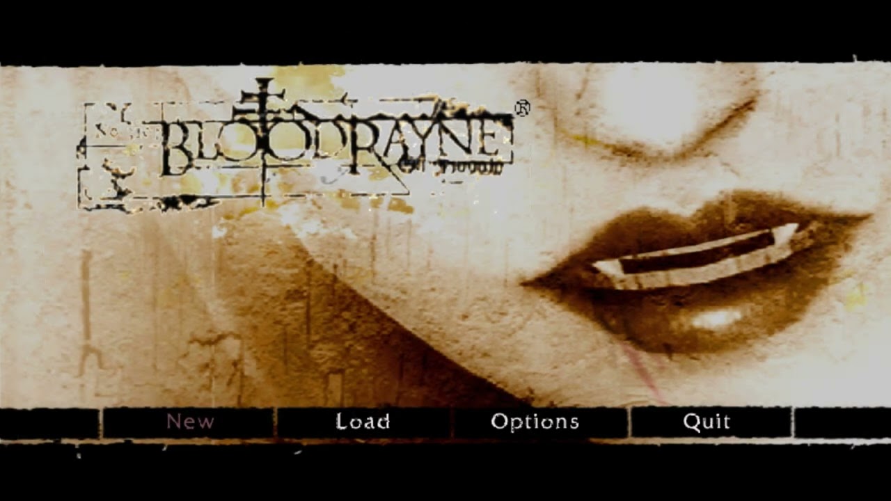 BloodRayne OST - Main Menu