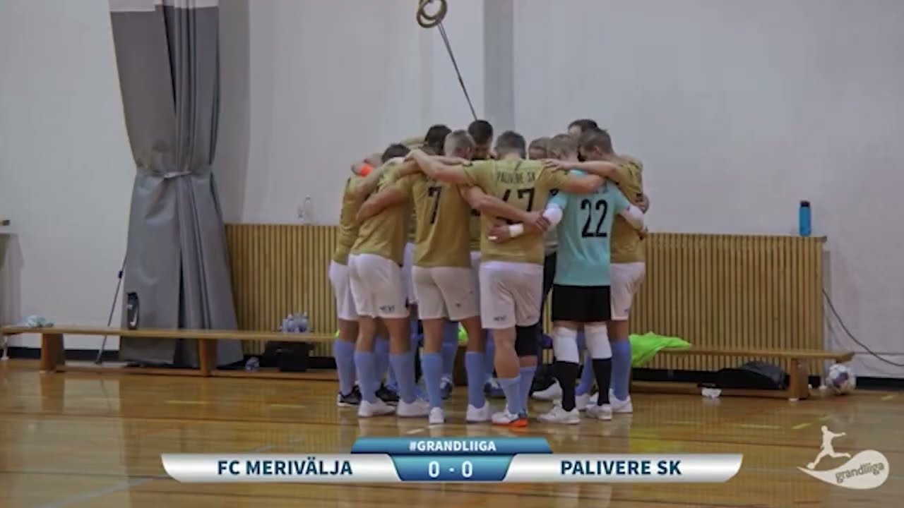 Matchday 12 (1-Feb-26) Highlights, Grandliiga Futsal 2025/26
