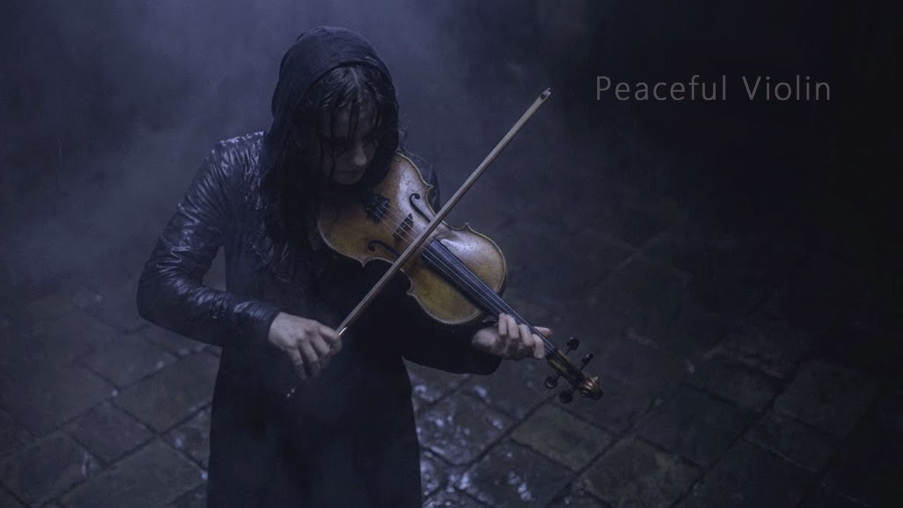 💫 Dream Sleep Violin Instrumental Music 🌠 | Gentle Night Sounds for Deep Relaxation and Rest