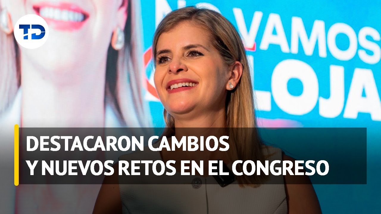Diputados reaccionaron a la elección de Laura Fernández