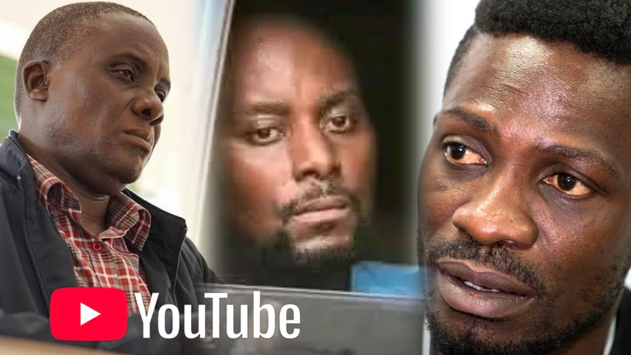 Bitabuse: Kyagulanyi ne Muwanga bolekede obuzibu. 