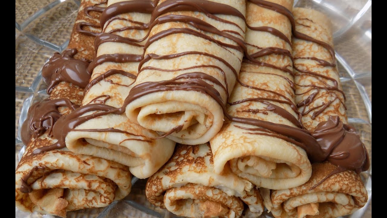 ПАЛАЧИНКИ