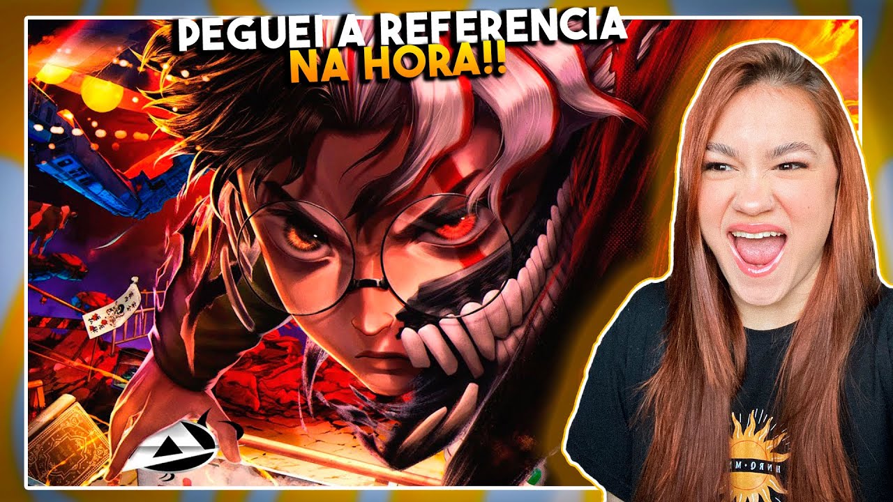(GENIAL!) Reagindo à 