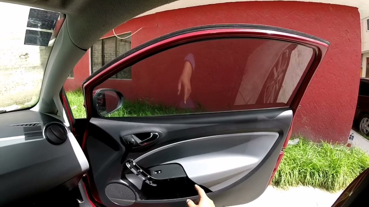 El vidrio eléctrico de mi ibiza no sube ni baja, diagnostico y solución
