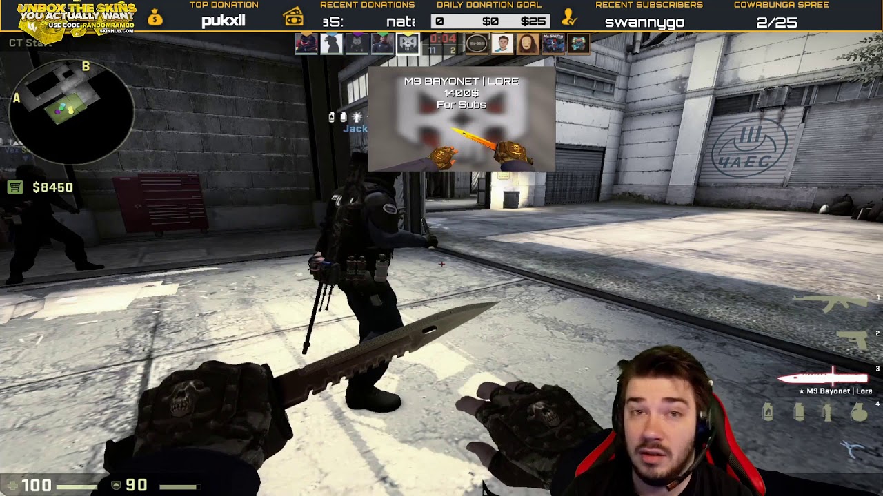 CSGO Best Moments Weekly | No. 2 | hazed, EfragTV, s0mcs, summit1g, autimaticTV, fl0m, CSRuHub