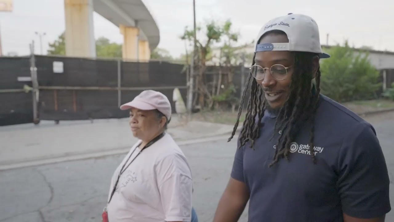 Support In Action Through Video & Storytelling