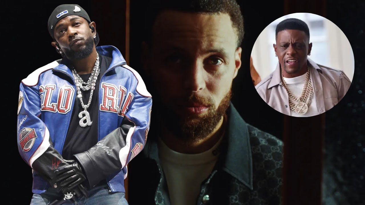 Kendrick's New NBA Union Deal, Boosie is Probably Going Back to Jail, Obama Checks Trump