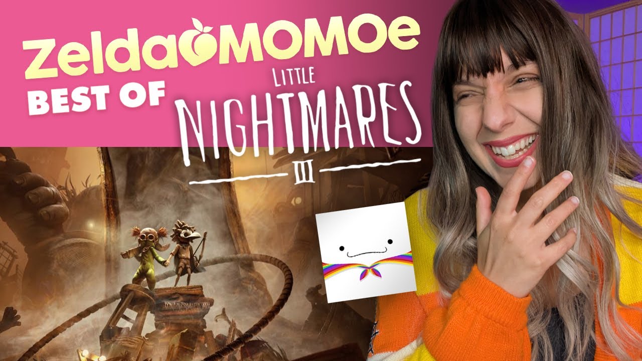 Best Of Little Nightmares 3