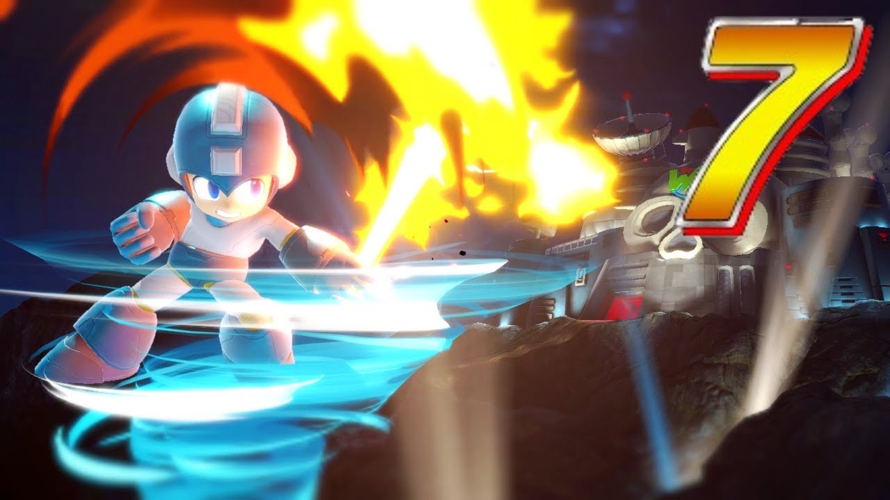 Download Complete 7 - A MegaMan SSBU Montage