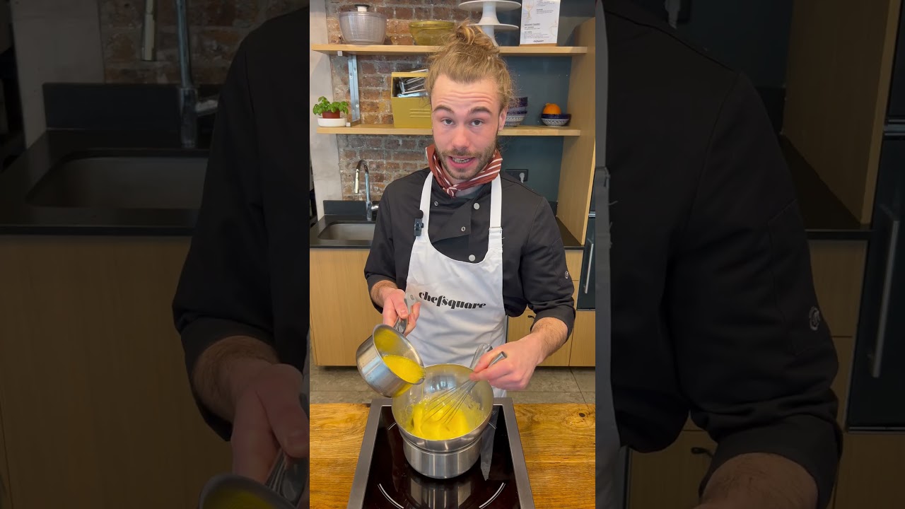 5 astuces pour réussir sa sauce hollandaise à tous les coups