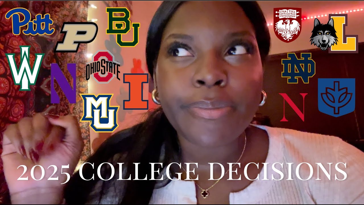 COLLEGE DECISIONS REACTIONS 2025 *Humbling* (Safeties, T20s, Targets)