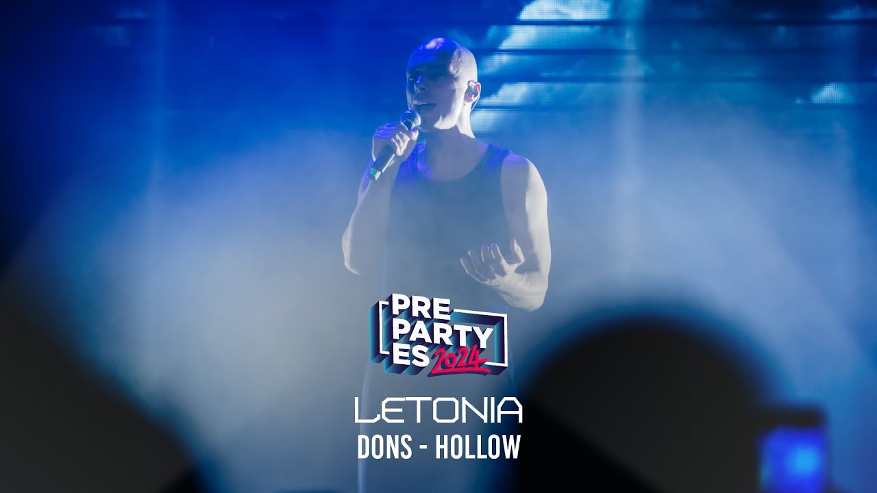 Dons - Hollow (Letonia 🇱🇻) | PrePartyES 2024