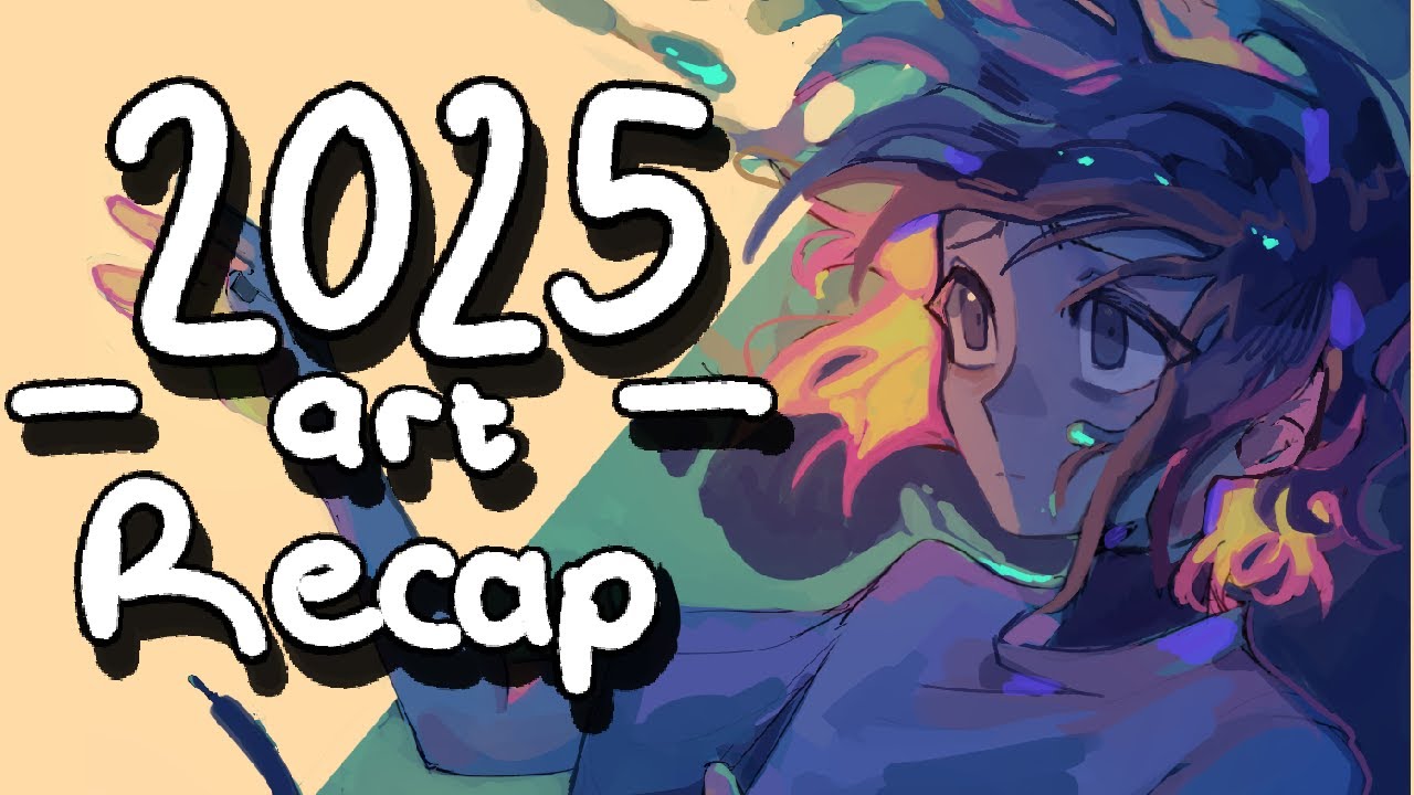 2025 art recap