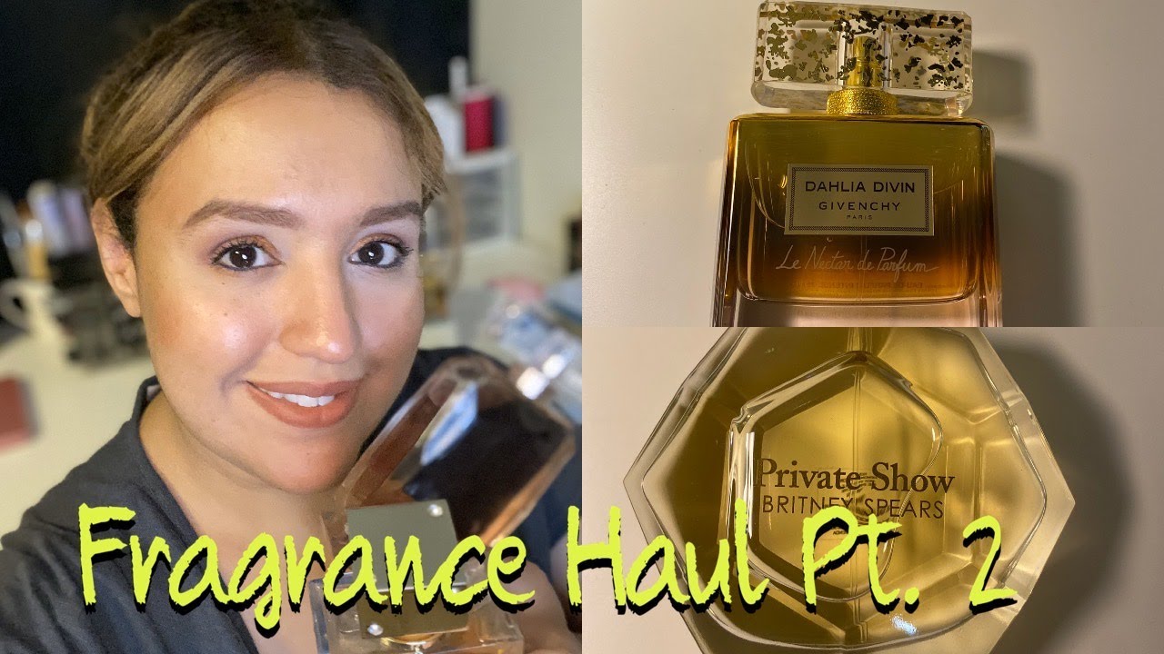 FRAGRANCE HAUL PT. 2 | BLIND BUY | ARMAF | DAHLIA DIVIN
