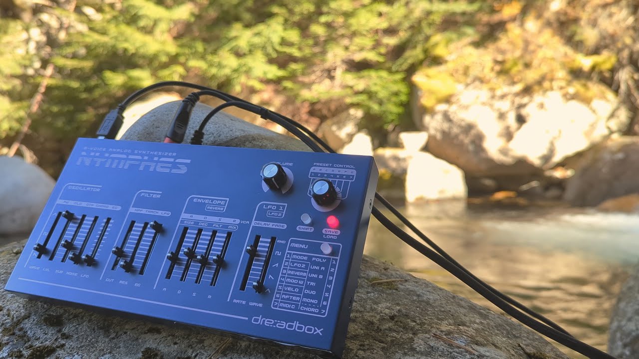 PIRIN V2 for Dreadbox Nymphes