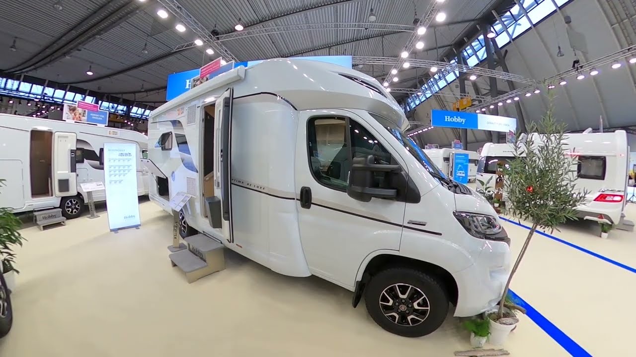Hobby Optima De Luxe T70 E