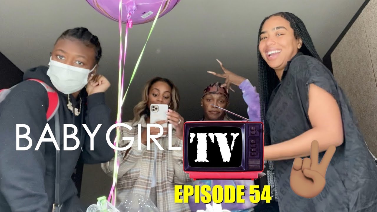 BABY GIRL TV: Episode 54 (BACK ON ROAD)