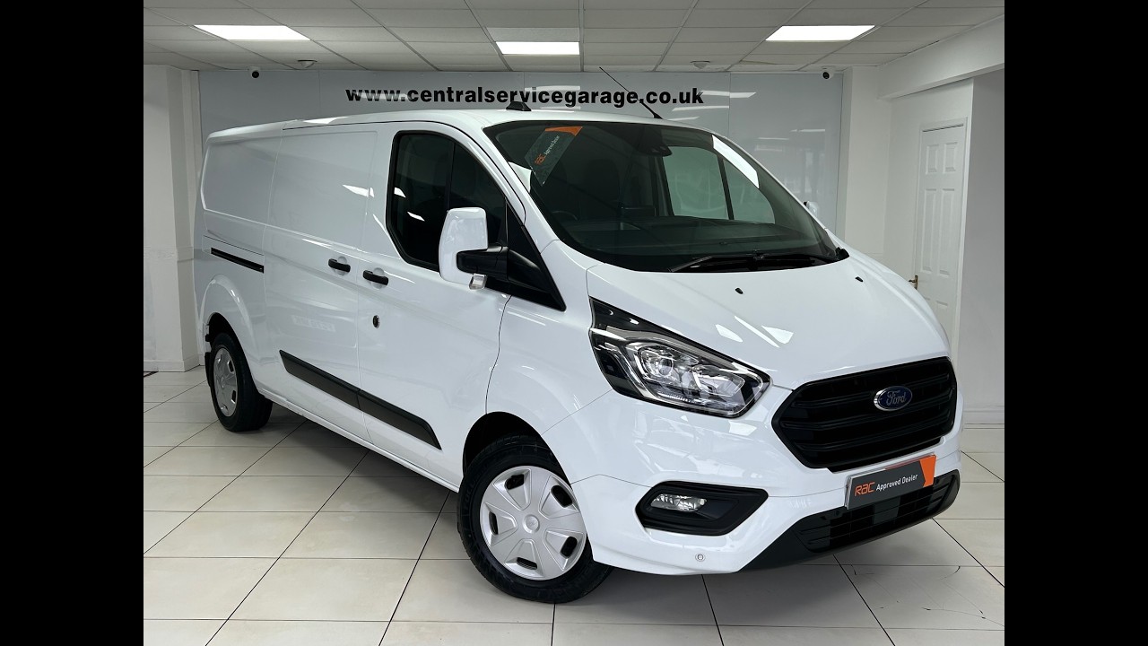 2020/20 Ford Transit Custom 2.0 320 EcoBlue Trend L2 H1 Euro 6 (s/s) 5dr