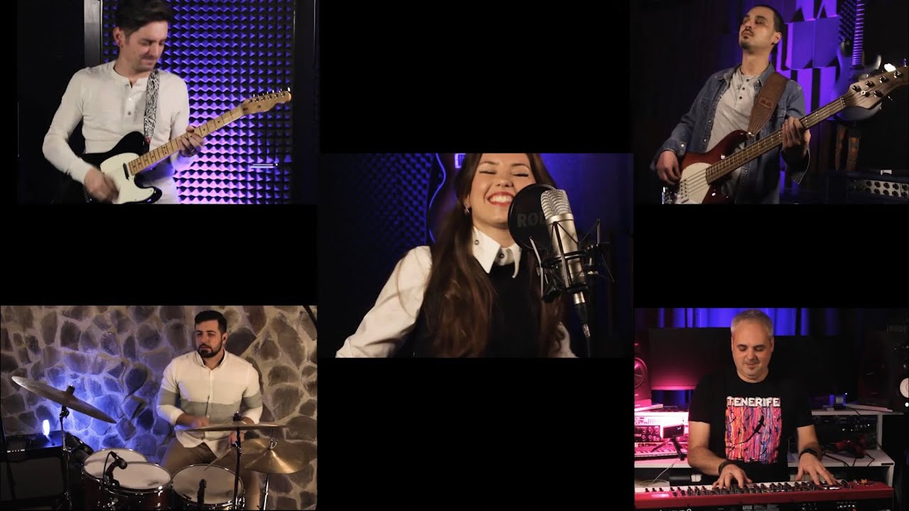 Electric Loco- Hold my hand(cover)