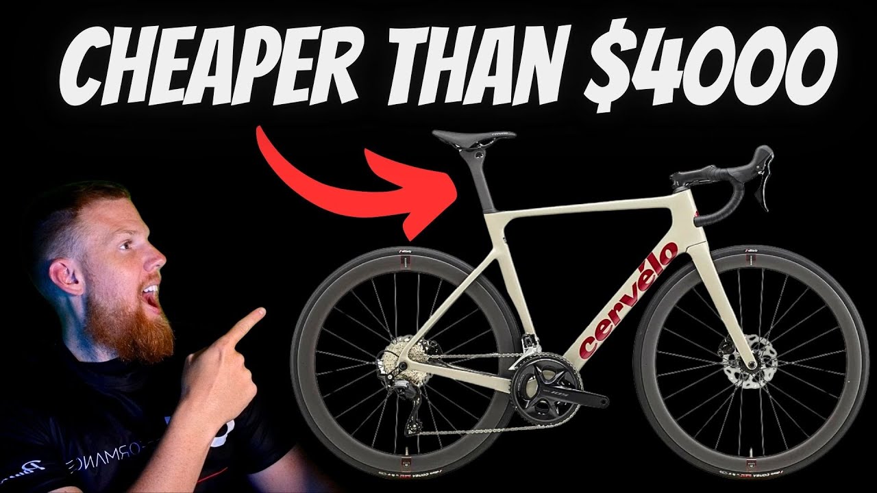 What are the BEST road bikes UNDER $4000?!?