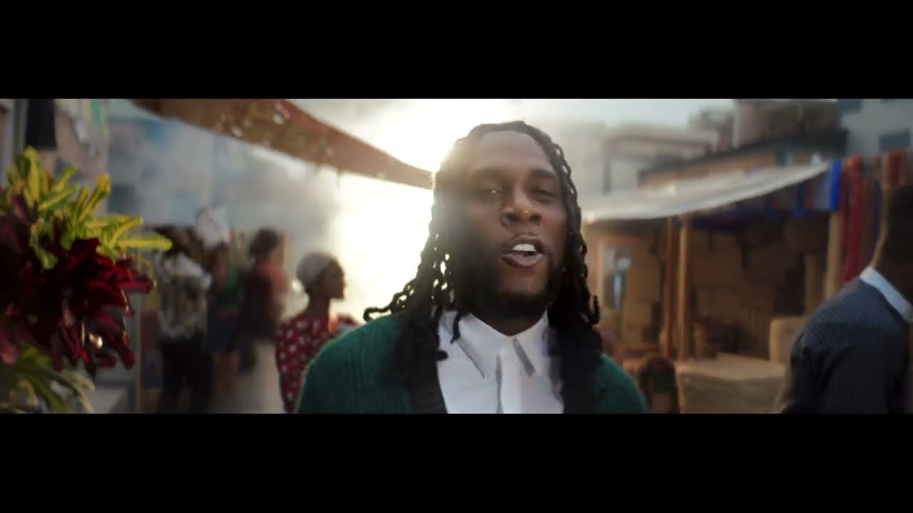 JOHNNIE WALKER Ft Burna Boy. Directed by Kyle Lewis