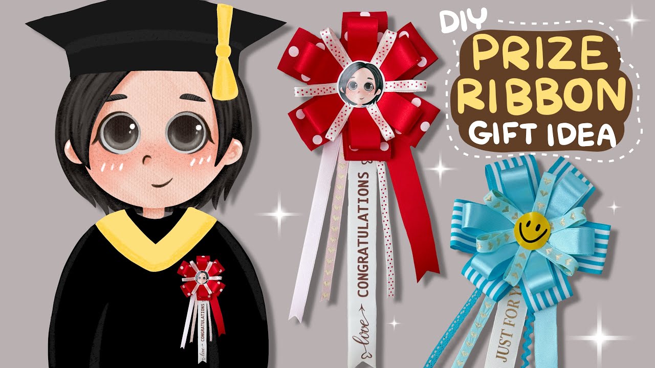 ทำของขวัญวันรับปริญญา วันปัจฉิม | DIY Graduation Gift Idea 2026 🎓